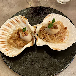 Photo n°36 de Restaurant gastronomique Influence Nice à Nice (Restaurant)