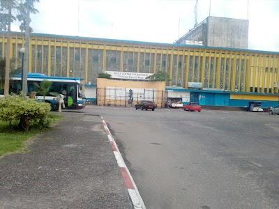 Photos of Central Post Office