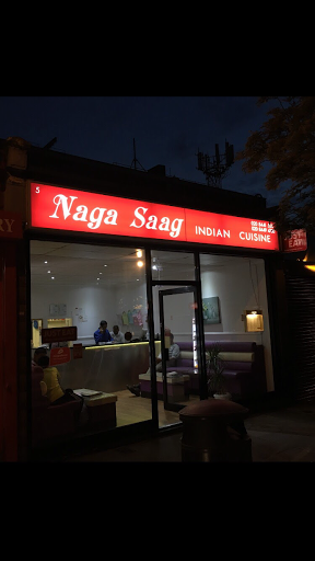 Naga Saag - Visual