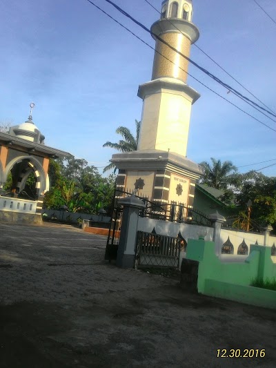 mosque