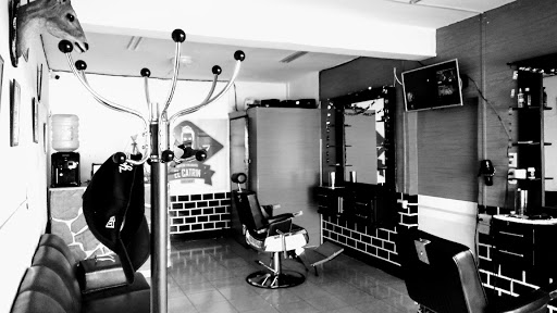 Barbería y Peluquería El Catrin, Tlaxcala