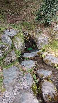 越代延命の清水