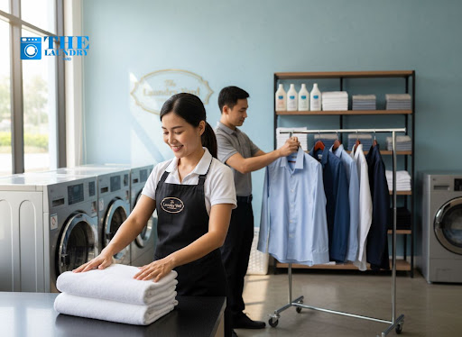 Busy schedule, never-ending chores and still want crisp, fresh clothes every day? The Laundry Yar… post image