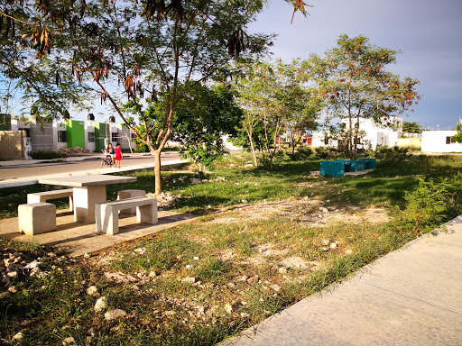 fraccionamiento "Las palmeras" Park - Thumbnail