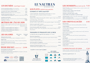 Photo n°52 de Le Nautilus à Penmarch (Bar)