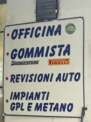 Officina automatica - Visual