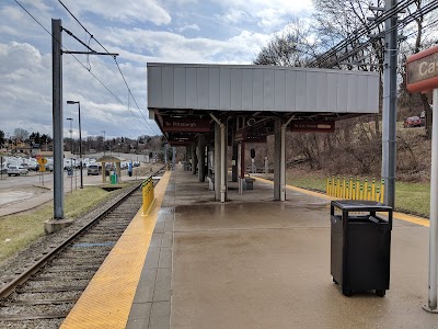 Castle Shannon Station