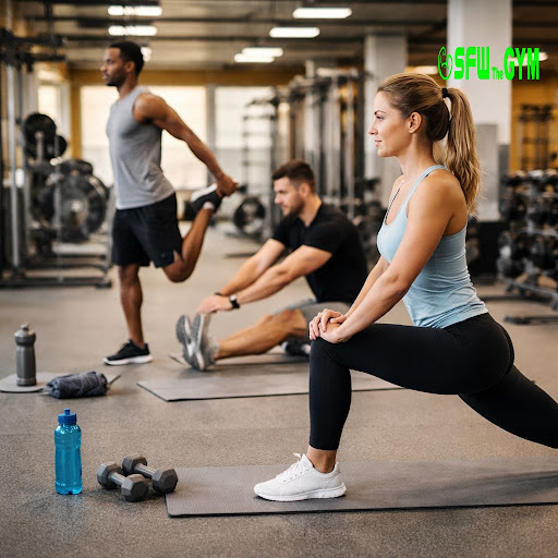 Want better results from your workout and fewer injuries? At SFW - The GYM- Sama Savali Road in V…