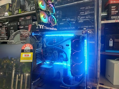 Photos of United Computer Centre