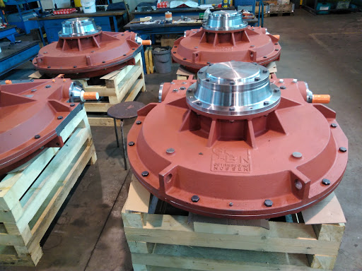 Getriebebau Nossen GmbH & Co. KG - Thumbnail