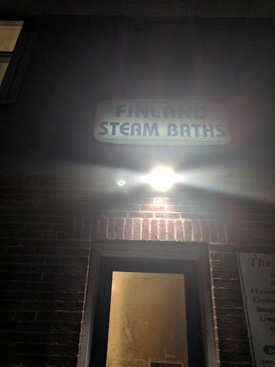 Finland Steam Baths