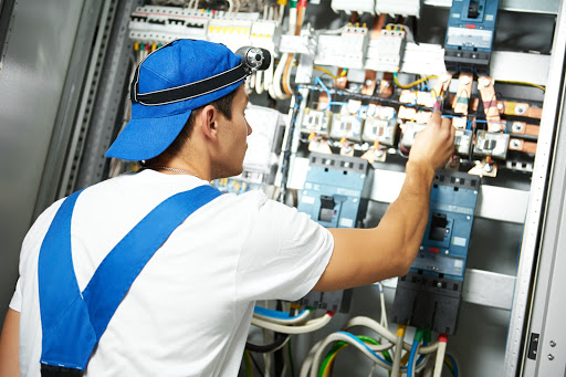 C.I.R Electrical Services - Visual