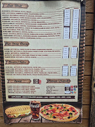 Photo n°21 de Pizza Au Feu De Bois LE CHALET À PIZZA à Vernouillet (Pizzeria)