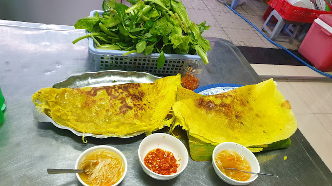 Bánh Xèo Cô Thắm