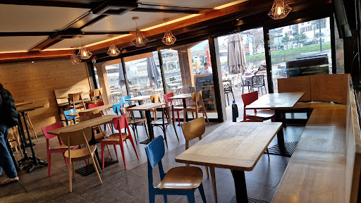 Photo 4 - Restaurant L'Optimiste ! Bourg Saint Maurice