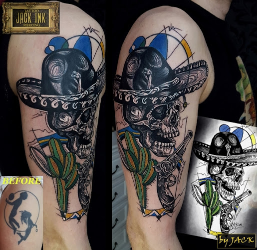 Comentarii opinii despre Just Ink - Baba Novac Tattoo