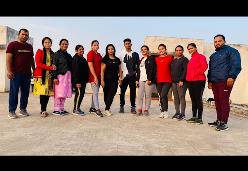 NFC - Nilamber sir fitness club