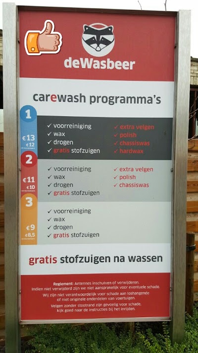 Photos of Carwash de Wasbeer Ledegem
