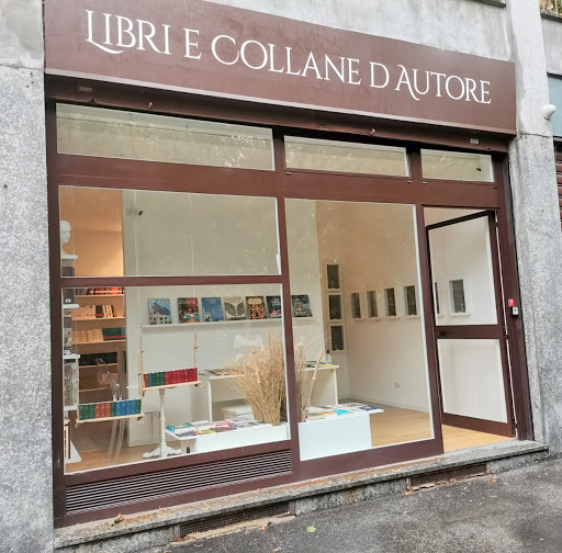 LIBRI E COLLANE D'AUTORE - Visual