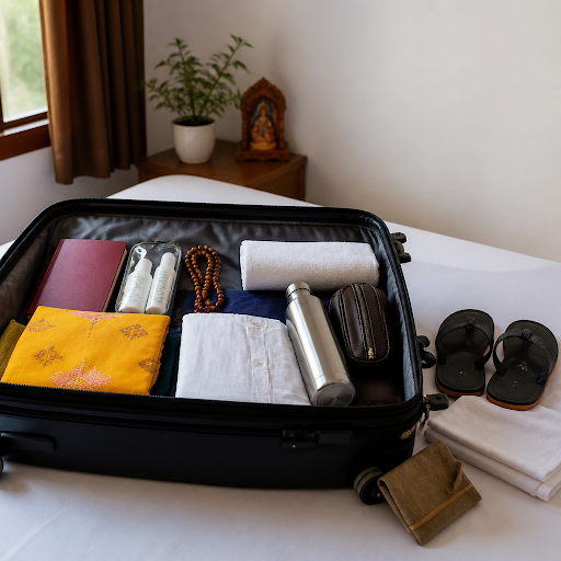 Planning a spiritual trip to Haridwar? Packing smart makes your yatra peaceful and stress-free. A… post image