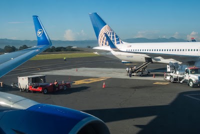 Photos of Juan Santamaria Airport
