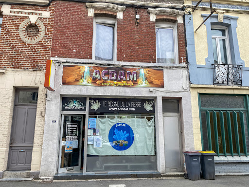 ACDAM - Le Règne de la Pierre - France