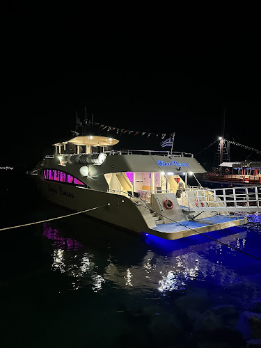 TCH YACHTING (Thassian Cruises Hellas) Thassos Daily Cruises