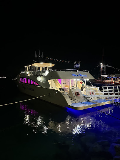 TCH YACHTING (Thassian Cruises Hellas) Thassos Daily Cruises