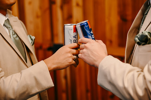 Pour Me Bars - Visual