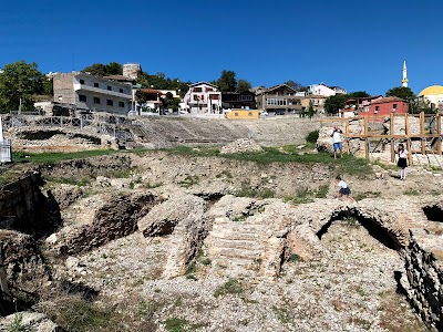 Forum & Roman Baths