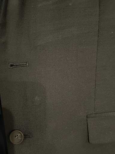 Comet Cleaners - Visual
