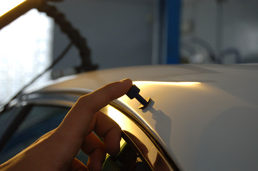 TOMEX - removing dents