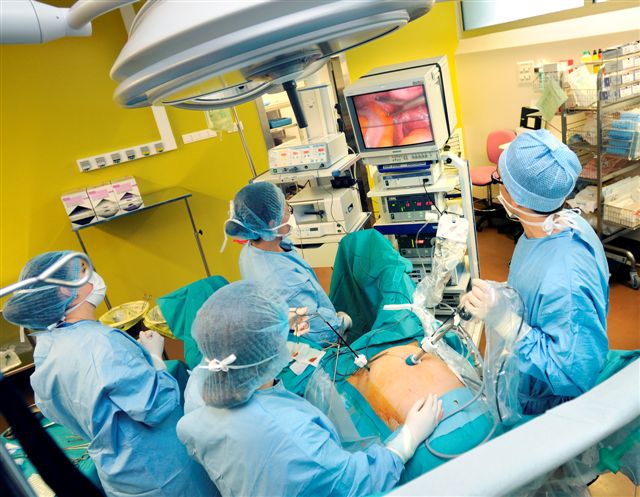 Hôpital Louis-Mourier - APHP