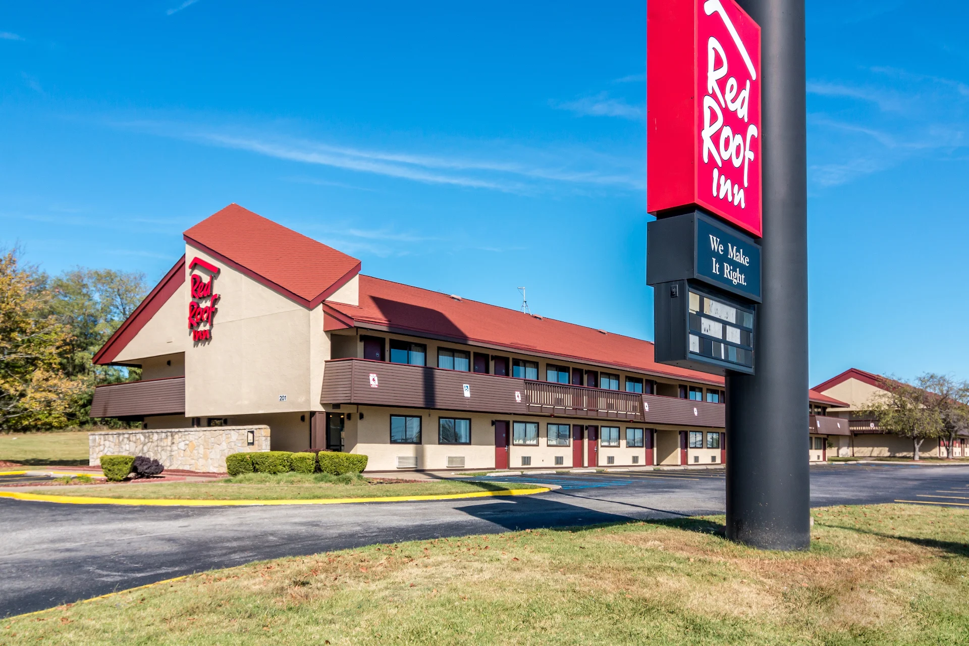 Red Roof Inn Columbia, MO