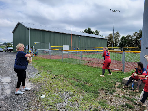 Anker Fields Complex at Mylan Park