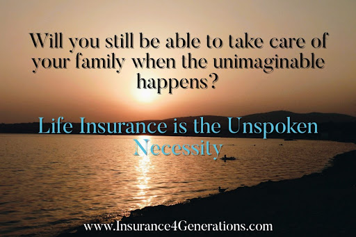 Insurance 4 Generations Logo