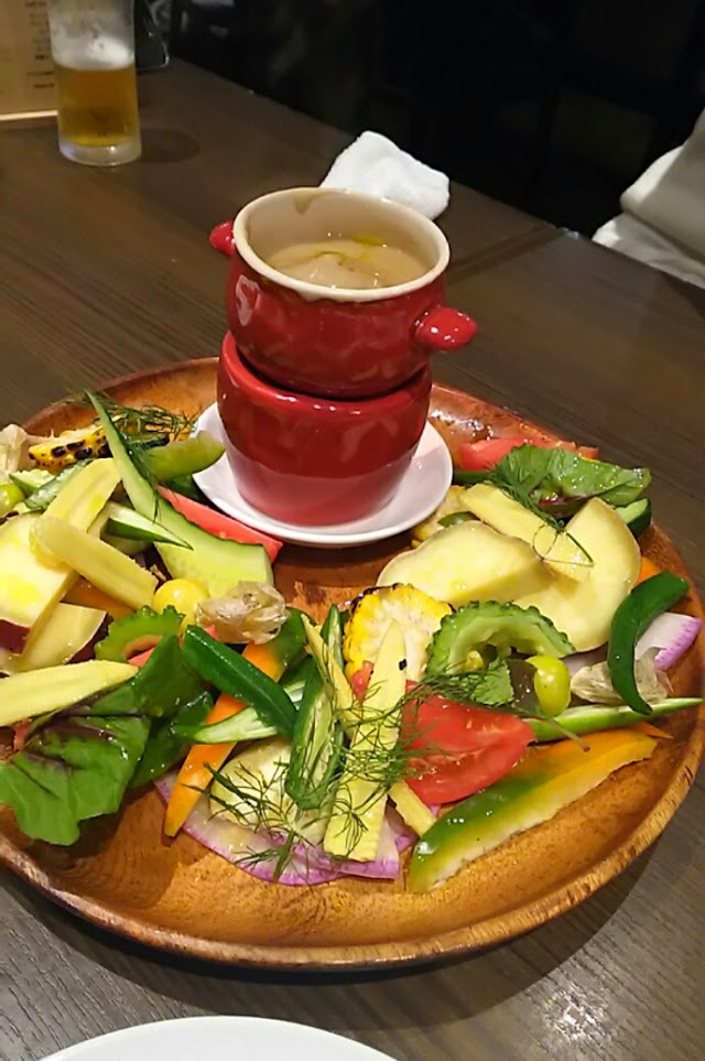 Trattoria Quarto Nishi Shinjuku