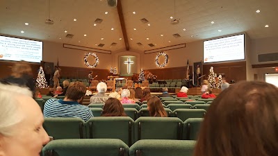 First Baptist East Lawton