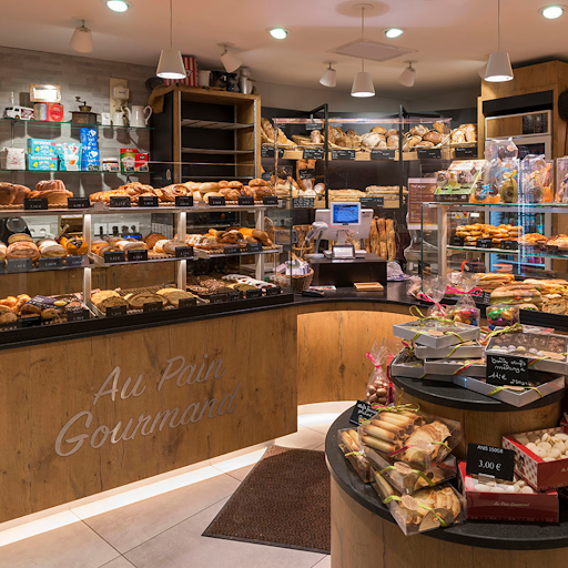 Boulangerie au pain gourmand (Secteur Gare)