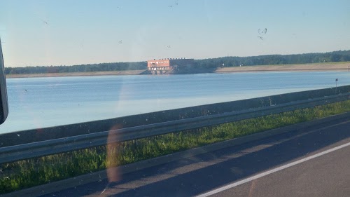 Rīga water reservoir