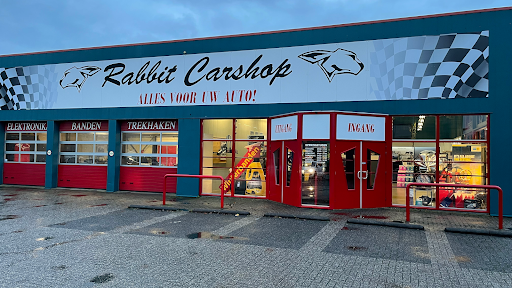 Rabbit Carshop