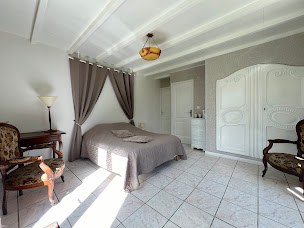 Photo n°21 de Maison d'Hôte L'Ariade en Périgord à Gaugeac (Chambre d'hôtes)