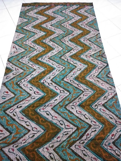 Photos of Batik Madura