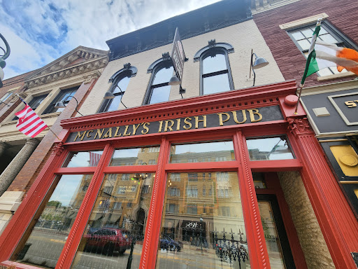 McNally's Pub - Visual