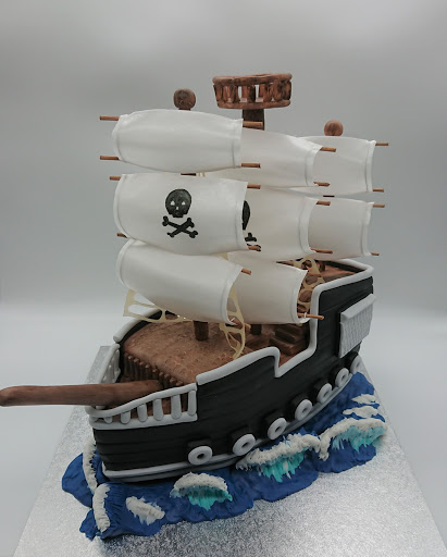Cake About - Visual