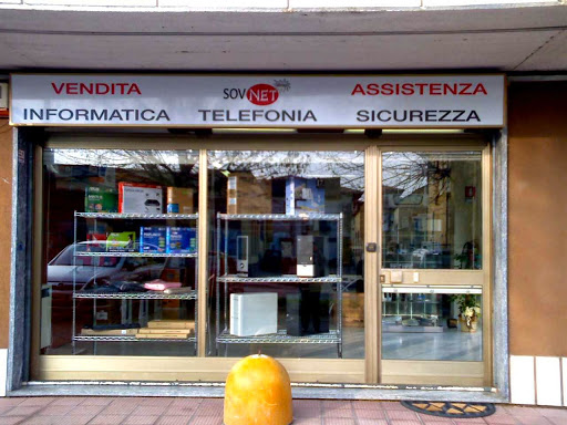 Sovnet srl - Buffetti - Visual