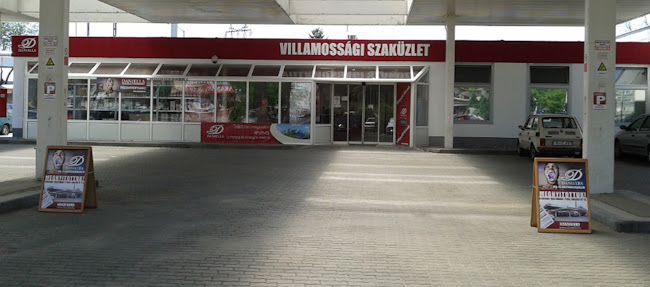 Opinii despre Daniella Villamosság în Pécs - Elektronikai szaküzlet