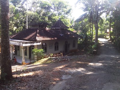 mosque