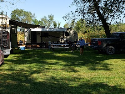 Ehrie Riversedge Campground