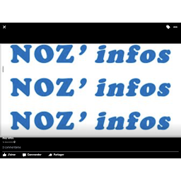 Photo n°2 de Noz'infos à Nozières (Bureau d'information des citoyens)